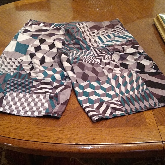 Reef Swim Trunks - Picture 2 of 2